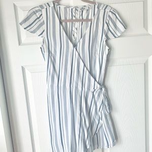 Striped Romper from Hollister